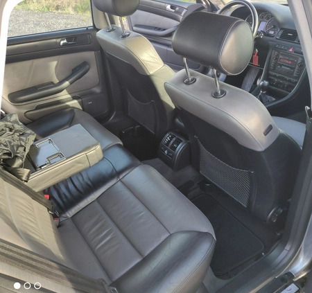 Audi A6 Allroad cena 15800 przebieg: 201012, rok produkcji 2001 z Piława Górna małe 277